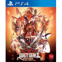Guilty Gear XRD Sign [PS4]